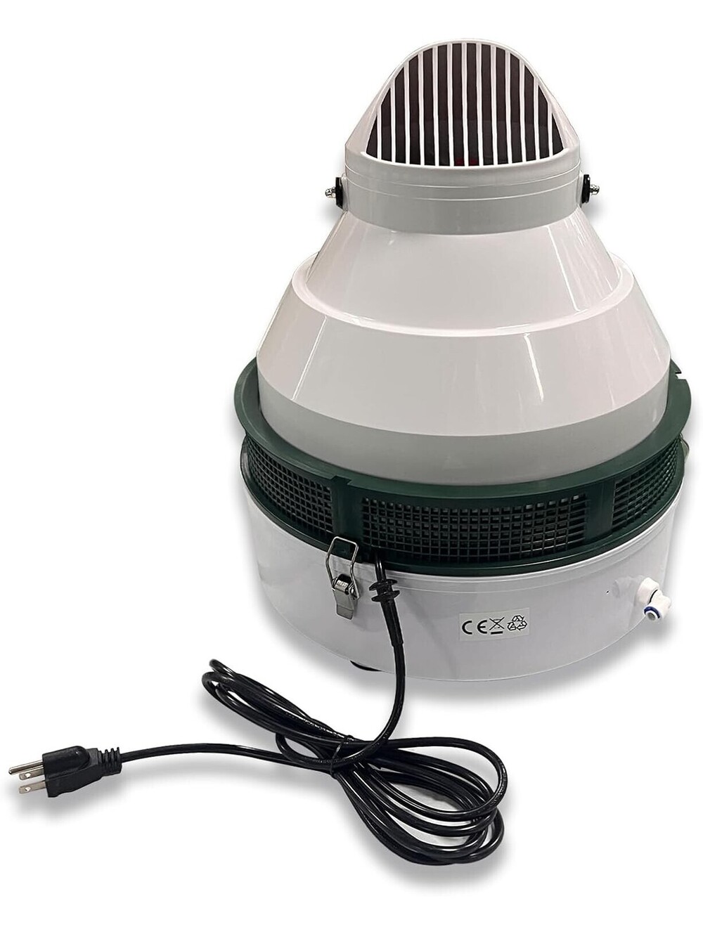 200 Pint Air Humidifier commercial Grade Fog Mist For Hydroponics Grow Room
